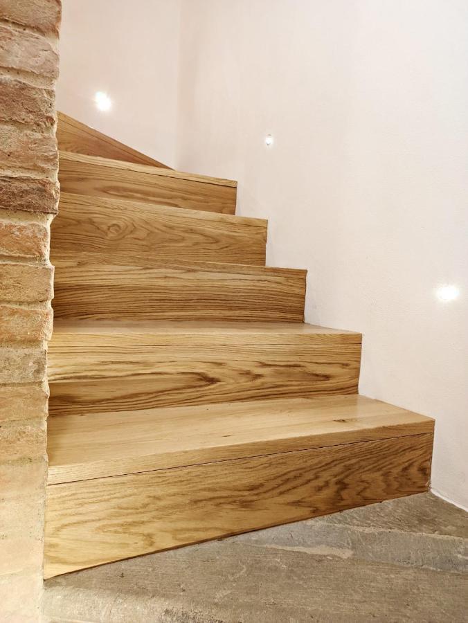 コルトーナ Casa Primoヴィラ エクステリア 写真