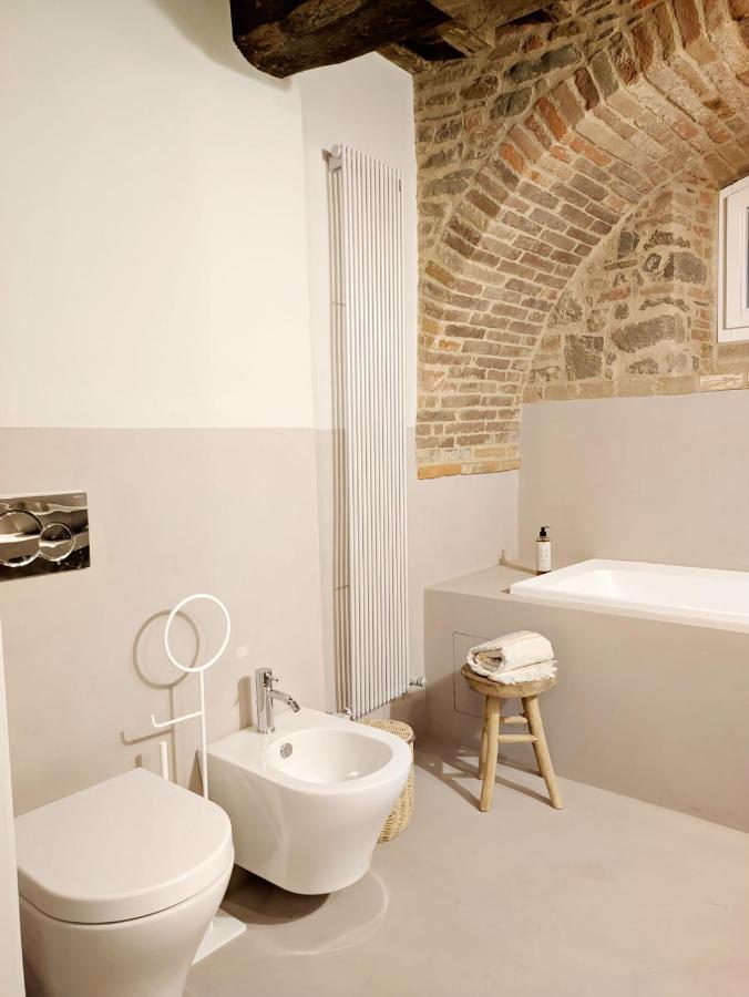 コルトーナ Casa Primoヴィラ エクステリア 写真