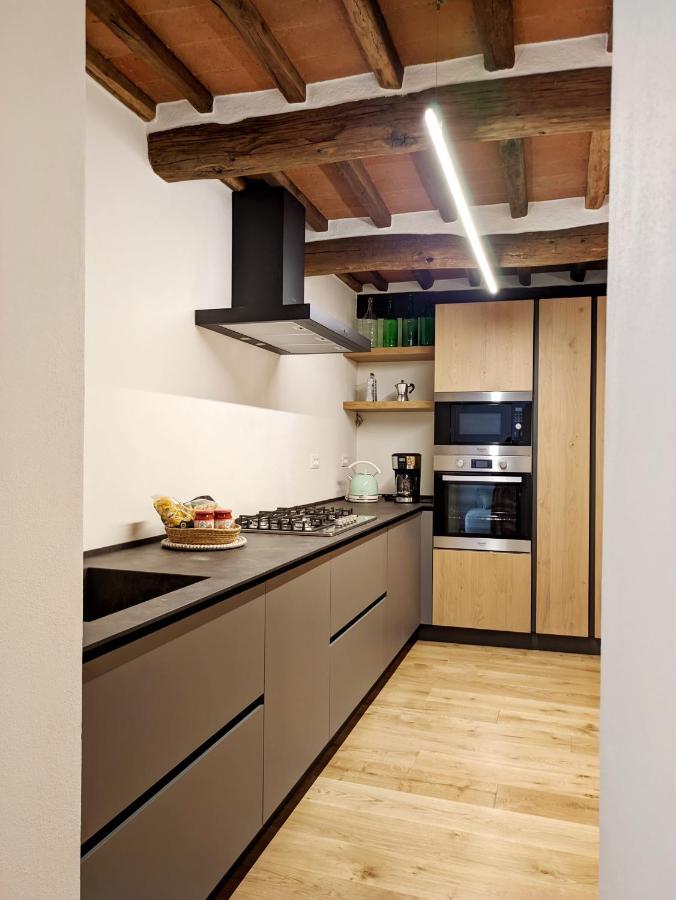 コルトーナ Casa Primoヴィラ エクステリア 写真