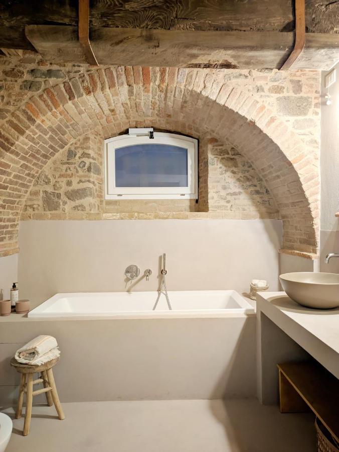 コルトーナ Casa Primoヴィラ エクステリア 写真
