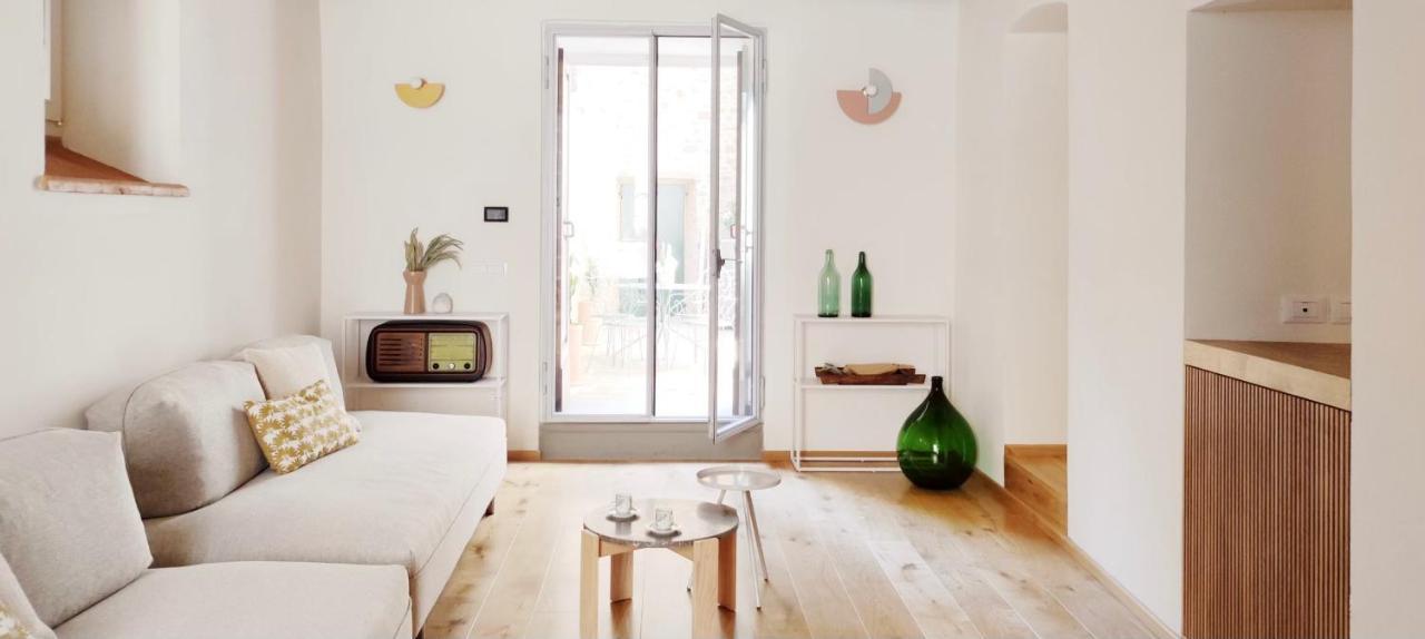 コルトーナ Casa Primoヴィラ エクステリア 写真