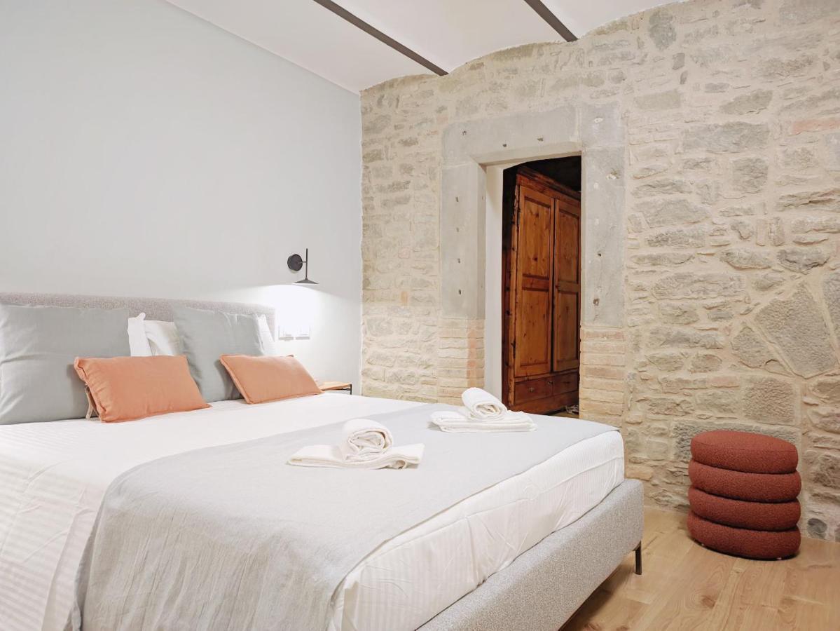 コルトーナ Casa Primoヴィラ エクステリア 写真